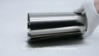 Titanium coil
