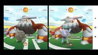 HEATRAN RAID BOSS (DOUBLE GOTCHA)
