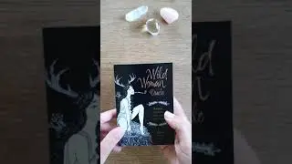 Wild Woman Oracle by Cheyenne Zarate
