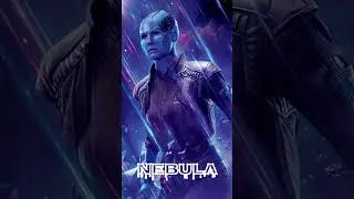 A-Z Marvel character #MCU #MCUTimeline