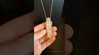 Unique Handmade Jewelry: One-of-a-Kind Craftsmanship from NYC. #love #jewelry