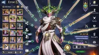 NEW ANTI AIR ARENA SAFE STRAT WATCHER OF REALMS,  NO INGRID NO PRAETUS NO DIAOCHAN