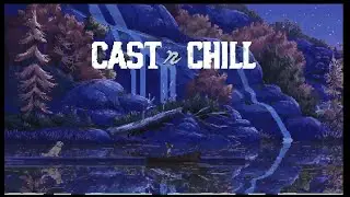 CAST N CHILL... NINTENDO SWITCH ONE... давайте общаться и играть