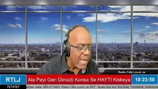 Radio Tele Louvri Je