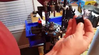 Starlight Press Lighting System for Dillon 1050