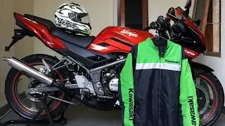 SOLD❗KAWASAKI NINJA 150 RR NEW SE 2015 ORANGE SPECIAL EDITION LAST EDITION❗