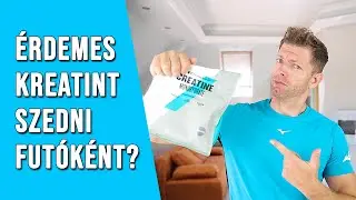 Érdemes futóként kreatint szedni, növeli a futóteljesítményt?