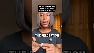 Dec 15: Suffering comes from the Perception of an event and not the event itself 💭✨-#daddysbooks