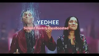 Yedhee Slowed Reverb BassBoosted | Dhanush |Pivash | Anika | GV|Priya|#jnak |@wunderbarstudios
