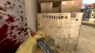 CSGO Matchmaking: CLUTCH 4k on Dust2