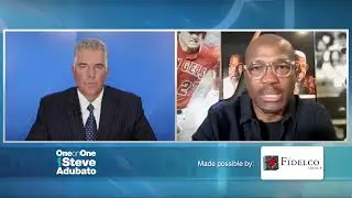 MLB Analyst Harold Reynolds Discusses the Evolving Rules and Pace of Baseball with Steve Adubato