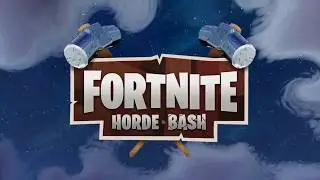 Horde Bash Trailer - Fortnite