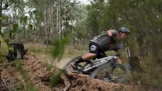 Mountain bike riding in NSW State forests