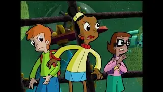 Cyberchase Intro (OST Version) (High Quality)