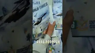 JWT Magazine June month 2025 buy online at aghazetaleem bookstore #cssexam #css #jwt #csspakistan