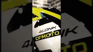 CF MOTO NK 400 2023 | SRP 219,000 | KIRBY MOTOVLOG
