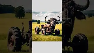 Fusion of #animals and #machinery please #subscribe #fusion #animation 🙏🙏🥺