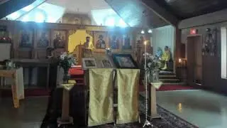 December 25, 2025- St. Herman of Alaska; Divine Liturgy in English Orthodox