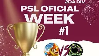 PSL B Week 1 - Mastur Buizel vs The Ouroboros Sevipers - VGC: Uhiiko vs Stormi