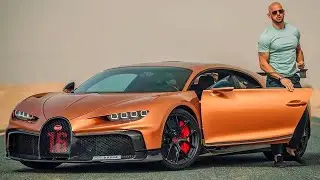 Andrew Tate (Top G) Car Collection