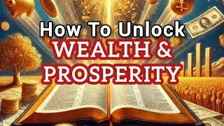 5 Powerful Bible Verses for Wealth and Prosperity: Unlock God's Abundance