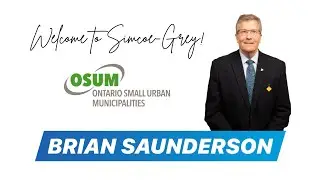 OSUM Conference 2025 - Welcome to Simcoe-Grey!