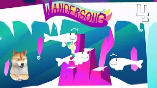 Wandersong Highlight (Part 4.3) The Beast at the Ichor Mountain