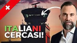5K/Mese Per Diventare Controllore Aereo in Svizzera! Scopriamo Come