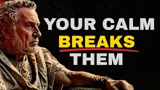 What Happens When You Stop Reacting Emotionally | Stoic Philosophy