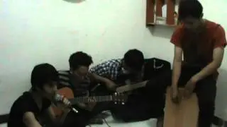 Cinta - Chrisye (cover by Elmost)