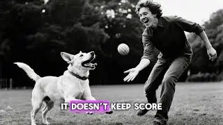 Your dog is a living lesson in what true love feels like.