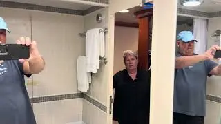 Coral Princess Mini-Suite Cabin B222