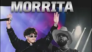Xavi, Carin Leon- La Morrita letra (LETTER MUSIC)
