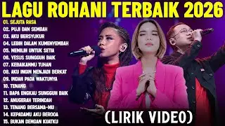 Lagu Rohani Putri Siagian & Sudirman Worship & GMS Live (Lirik Video) || Lagu Rohani Terbaru 2026