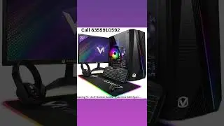 Gaming PC - 21.5