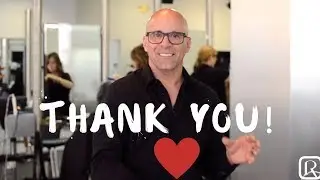 Your hair salon for life! We love and appreciate you! THANK YOU