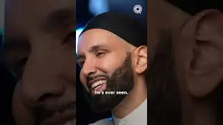 Hassan ibn Thabit (ra) - The Poet of the Prophet ﷺ | Angels In Their Presence | Season 2 #Shorts