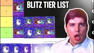 Tier Ranking the Blitz Offers - Which ones are the best to get?