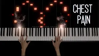 Chest Pain (I Love) - Malcolm Todd Piano Cover + Sheet Music