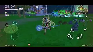 War FOX Gv9 || PVP Server || Utopia Origin