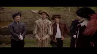 Shakespeare 400 Short Film