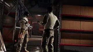 Trepang 2 intro shitpost
