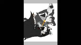 잔상 액션연습 2 (가로로 보세요!) #art #action #drawing #shorts