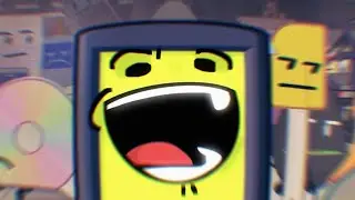 BFDI:TPOT: “Plan Dissolve Adhesive” but only the parts I laughed at