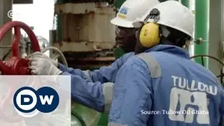The oil price crisis and its impact on Ghana | Global 3000