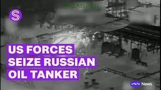 US forces seize Russian oil tanker, risking military clash | Stuff.co.nz