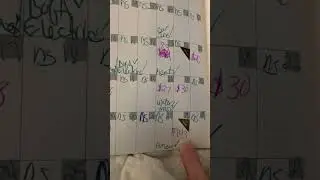 Month of November and 1st week of December No Spend Challenge