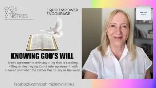 KNOWING GOD'S WILL