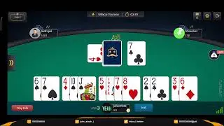 Ace2Three Rummy Plus : 👍 stream | ₹75 Tournament Live Stream | Playing Solo | Streaming with Turnip