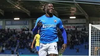 Highlights: Grimsby Town (A)